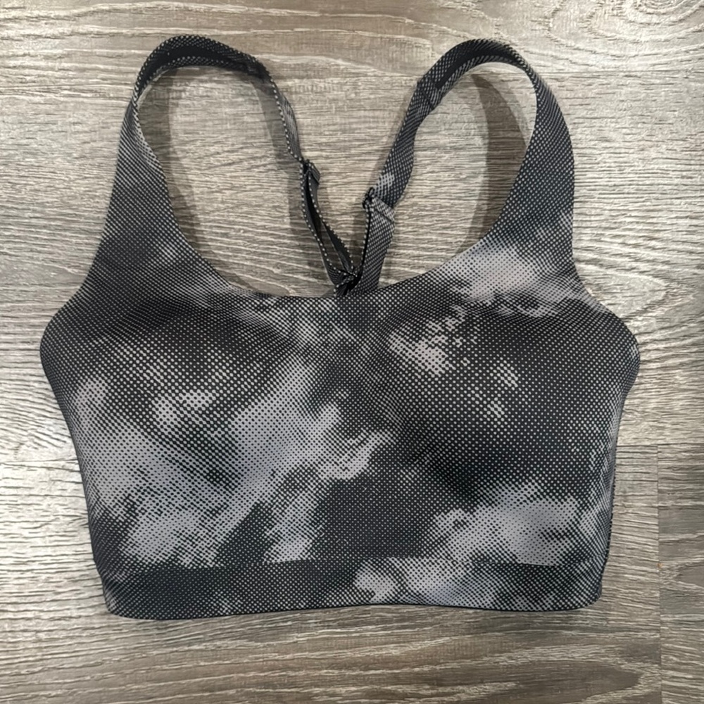 Athleta Nebula Sports Bra LIKE NEW